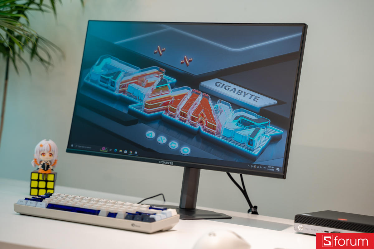 240Hz vs 280Hz: Chọn màn hình nào cho game thủ FPS?