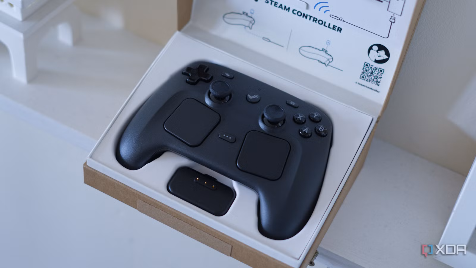 Steam Controller Review: Brilliant Design, Broken Freedom