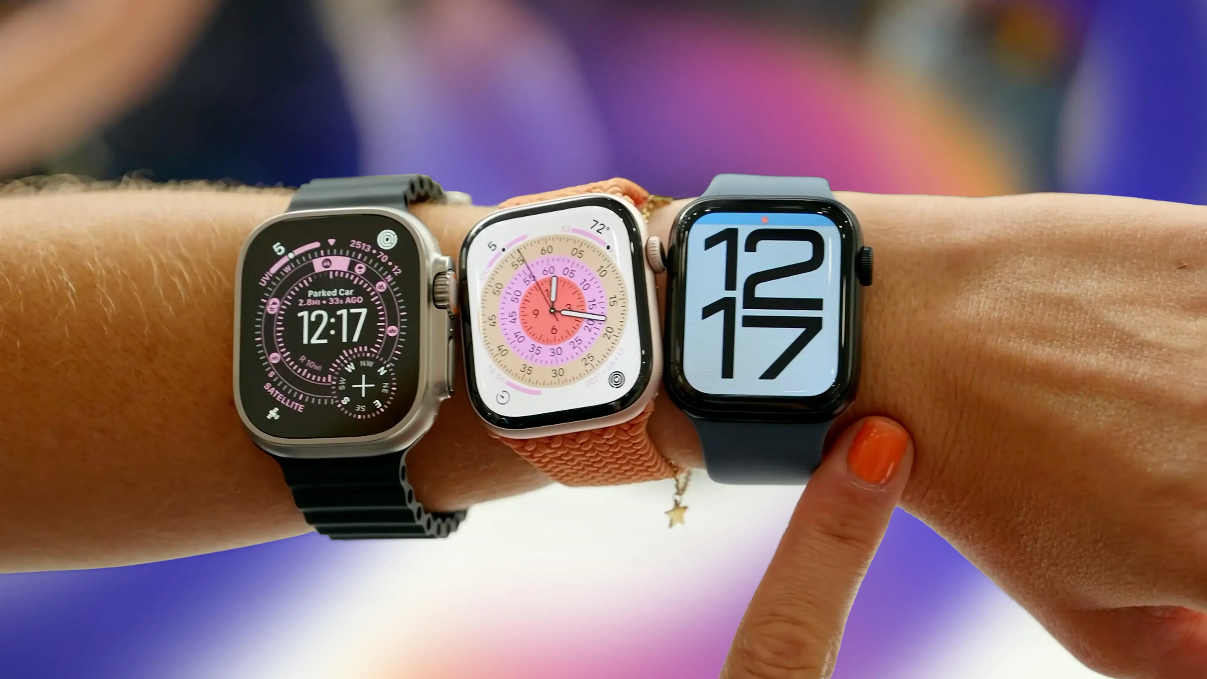 The Complete Smartwatch Buying Guide: Premium vs. Budget AMOLED Models Compared