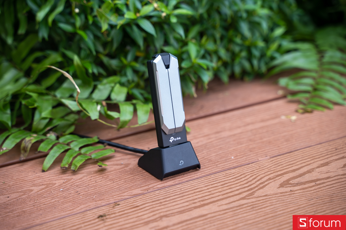 Router Gaming WiFi 7 TP-Link Archer GE800 vs USB Adapter TBE400UH: Chọn Gì Cho Game Thủ?