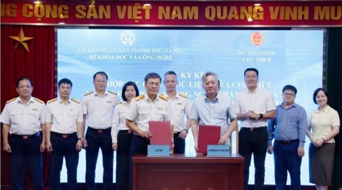 Ứng dụng iHanoi sắp hỗ trợ kê khai thuế trực tuyến