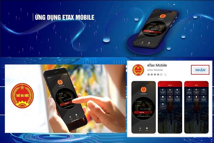 Hướng dẫn dùng eTax Mobile 3.4.2 với Chatbot AI thuế mới