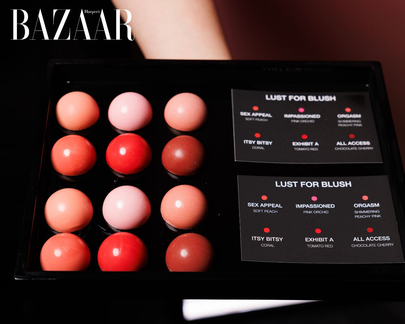 NARS Insatiable Liquid Blush và cuộc chơi má hồng mùa hè đa giác quan