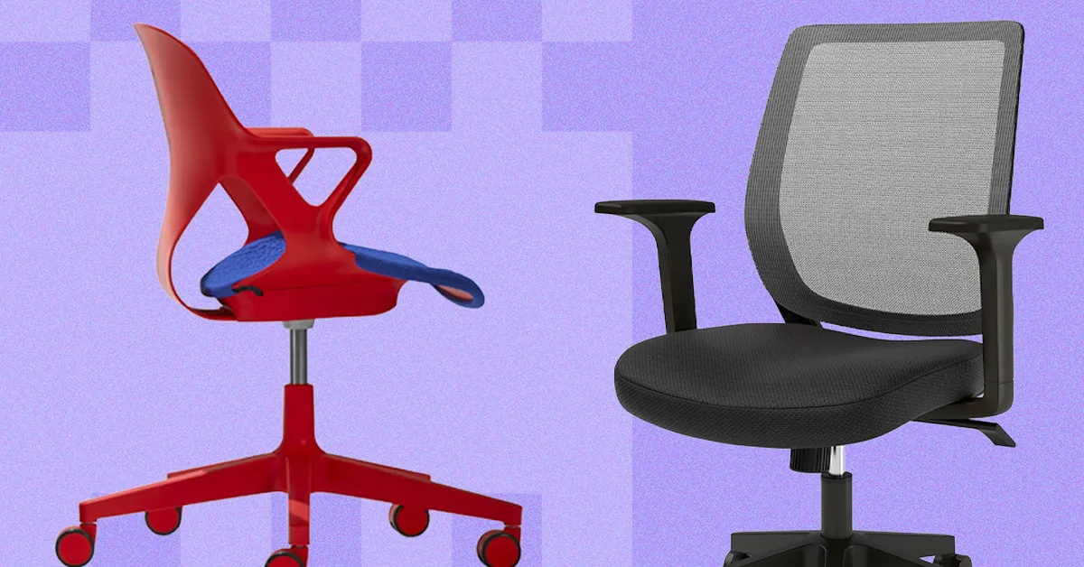 Ghế văn phòng ergonomic: Hướng dẫn chọn ghế cho tư thế chuẩn và năng suất cao