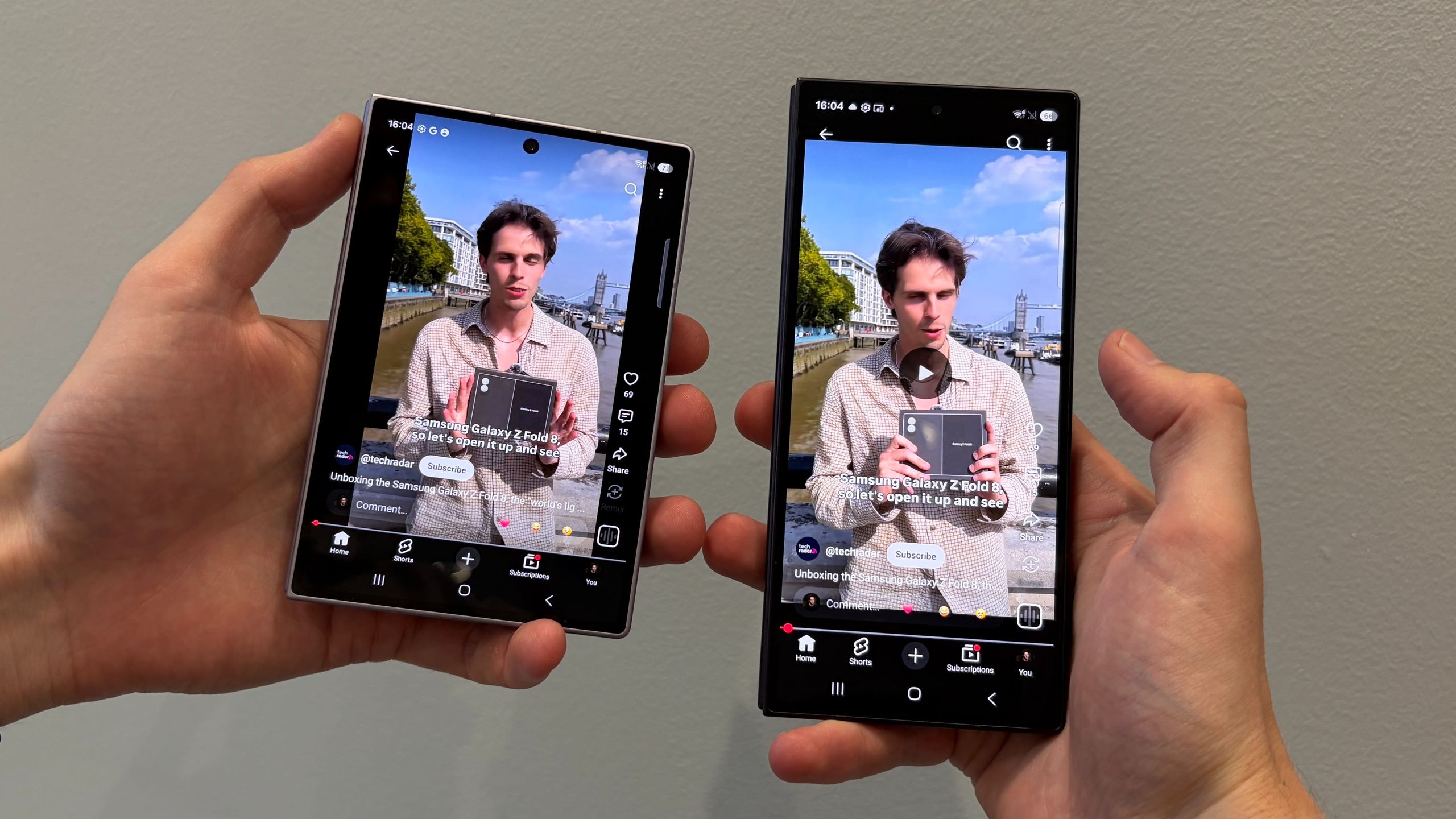 Galaxy Z Fold 8 vs Z Fold 8 Ultra: Which Foldable to Buy