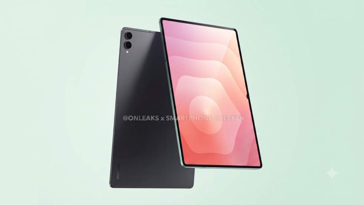 Galaxy Tab S12 Ultra: Dimensity 9500 có đủ để thách thức iPad Pro M2?