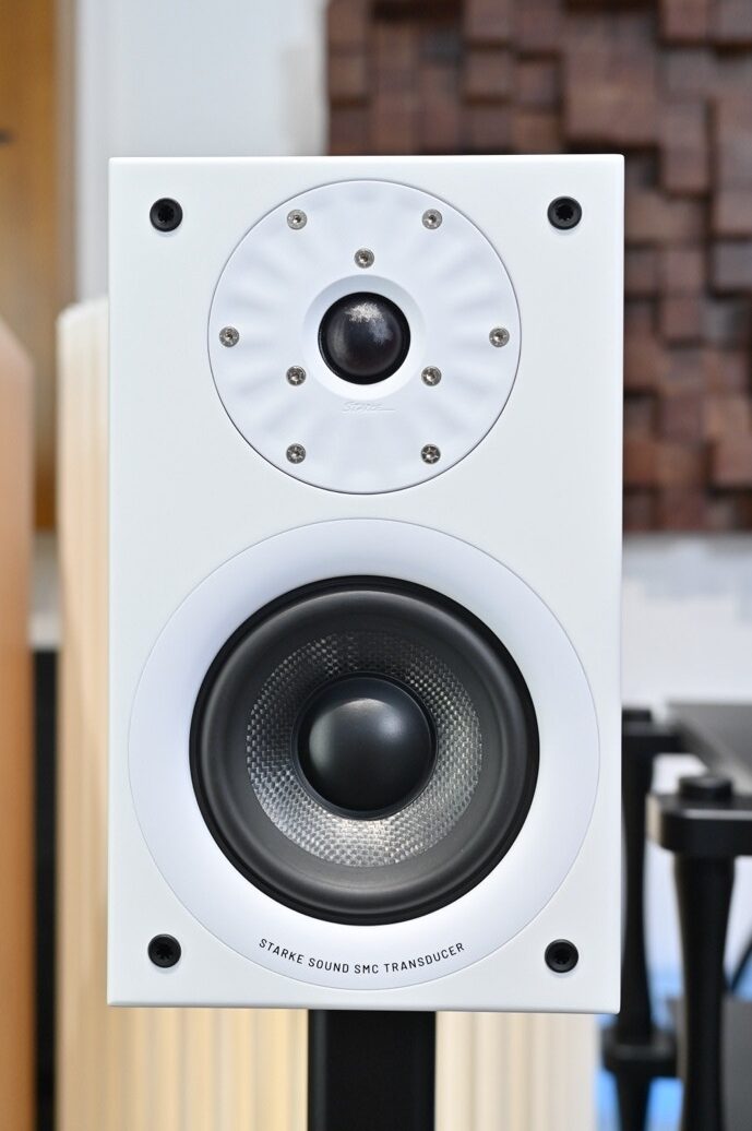 Ba hệ thống Hi-Fi gọn gàng cho không gian hiện đại
