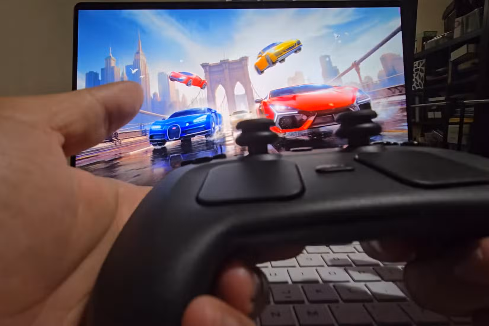 Steam Controller Review: Brilliant Design, Broken Freedom