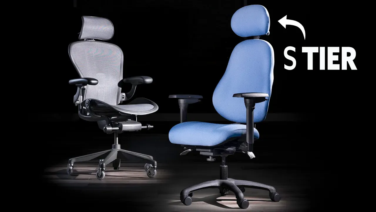 Best Ergonomic Office Chairs Under $200 for Neck and Back Support