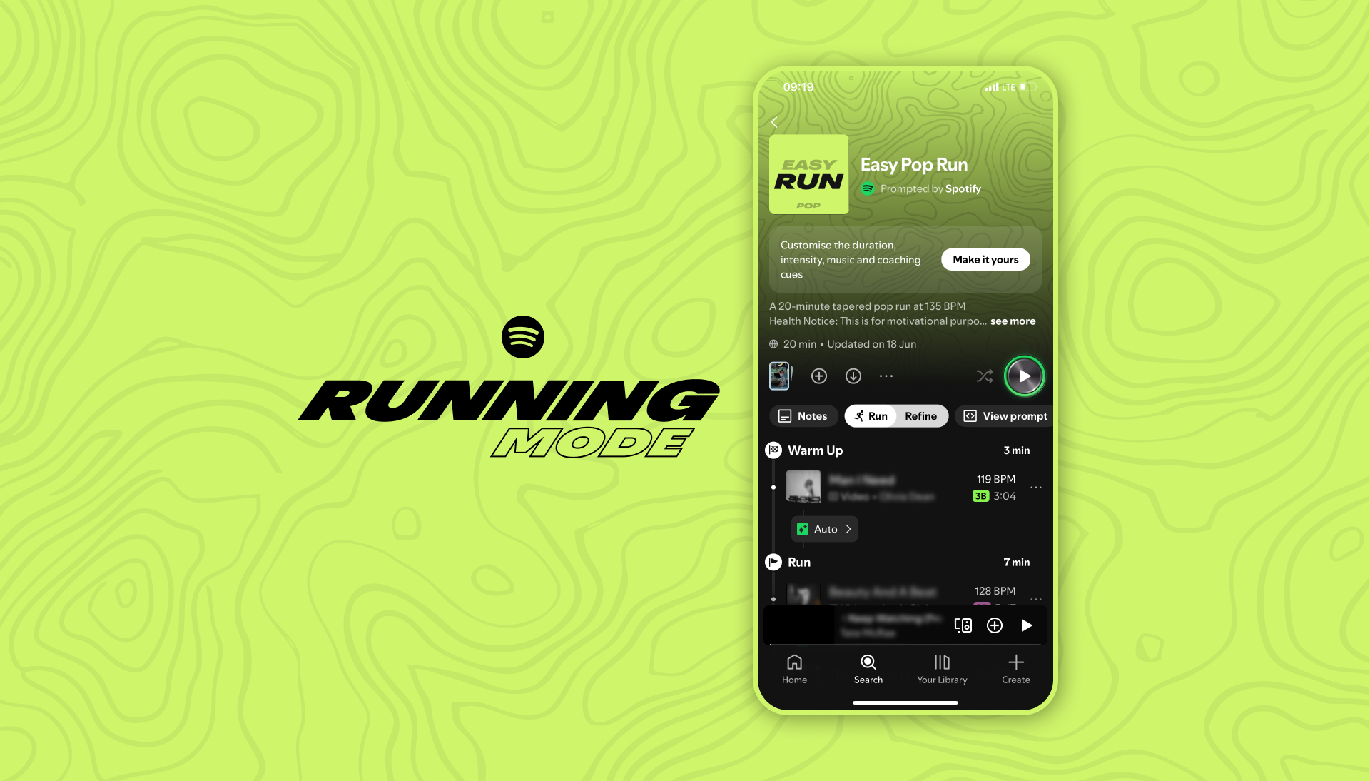 Spotify ghi chú bài hát: âm nhạc trở thành nhật ký cá nhân