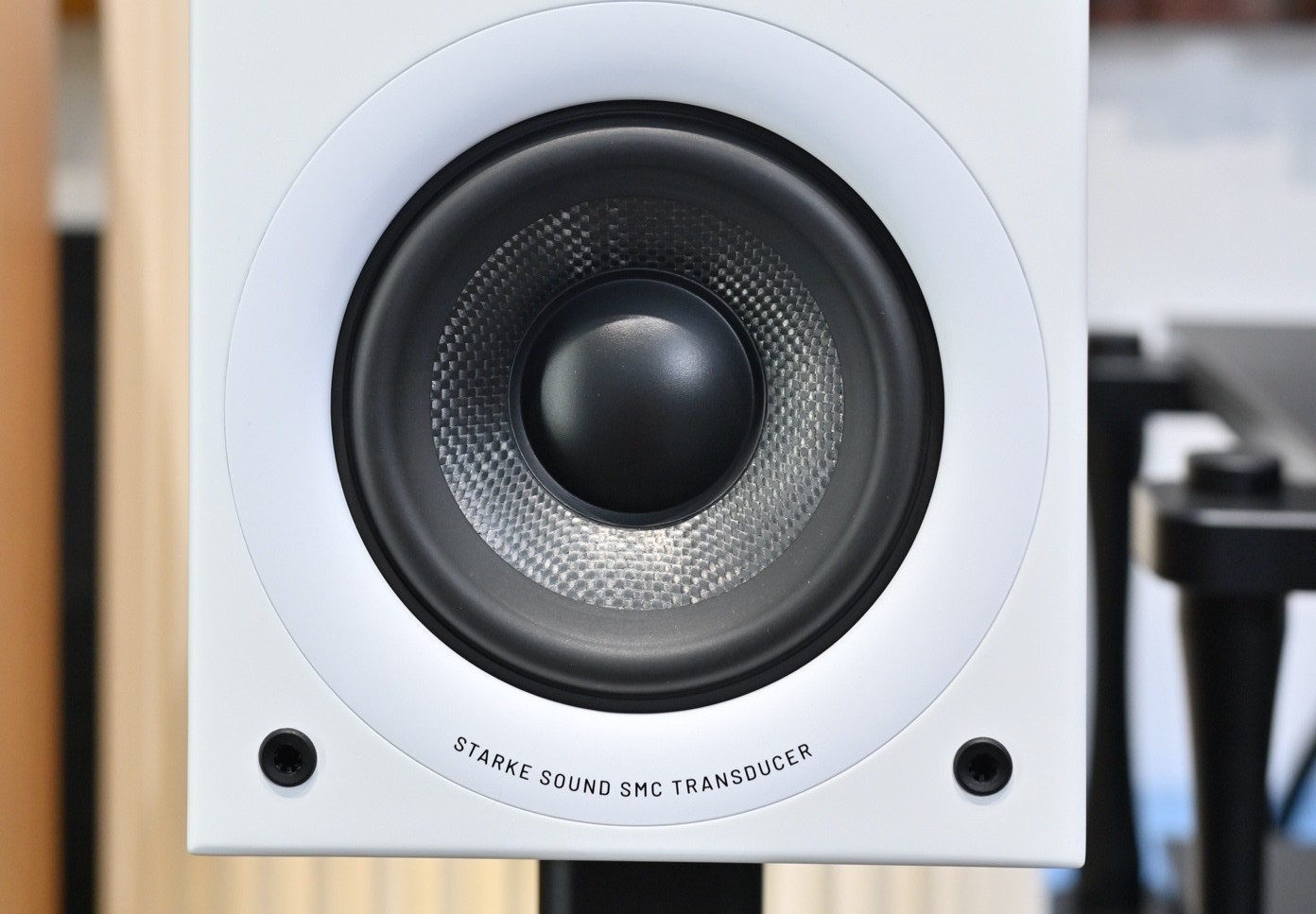 Starke Sound Beta5 và Eversolo Play: Combo loa nhập môn Hi-Fi chuẩn chỉnh cho setup đầu tiên