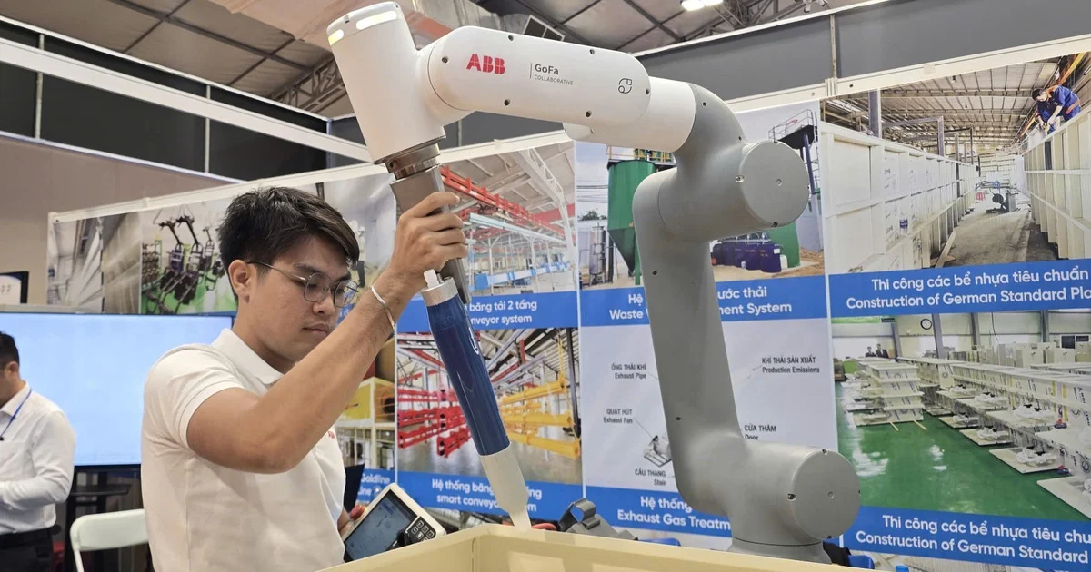 Máy in 3D và công nghệ tiên tiến tại VietAd và EMA Vietnam