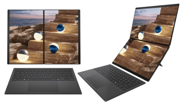Laptop màn hình kép: tăng năng suất hay chiêu trò công nghệ?