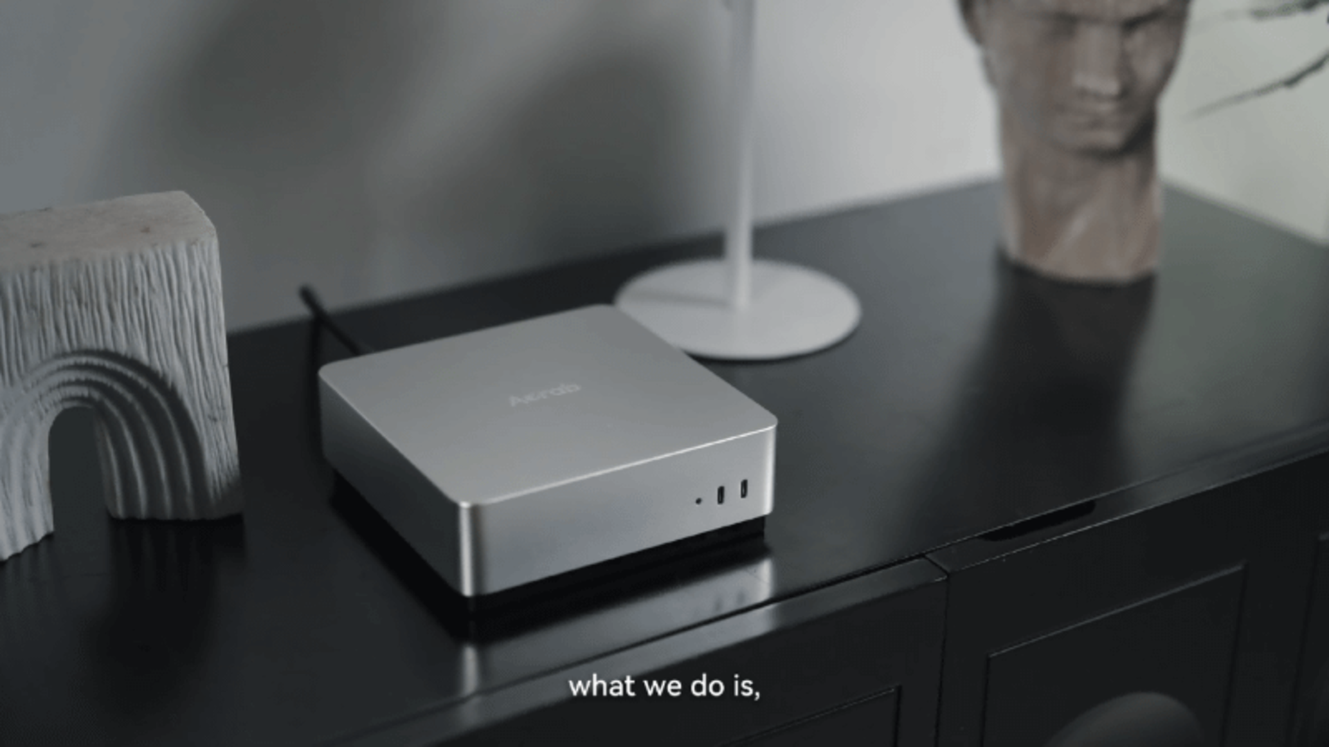 Budget AI Mini PC Takes Aim at Enterprise Workstations