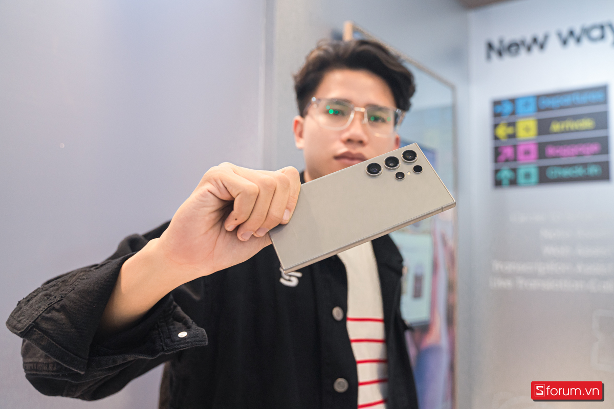 Galaxy Z Fold 8 Ultra vs S24 Ultra: điện thoại gập hay flagship truyền thống?