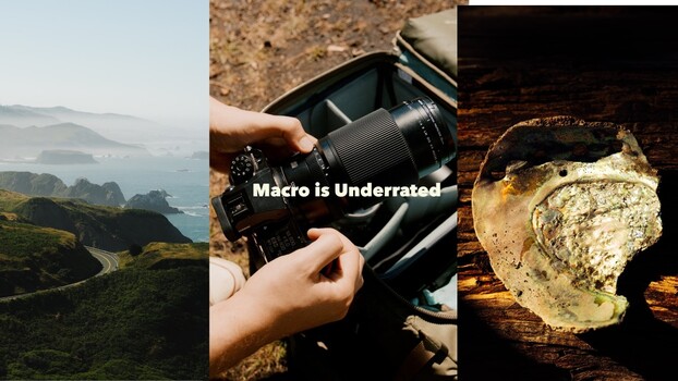Ống kính thiết yếu cho từng hệ thống mirrorless