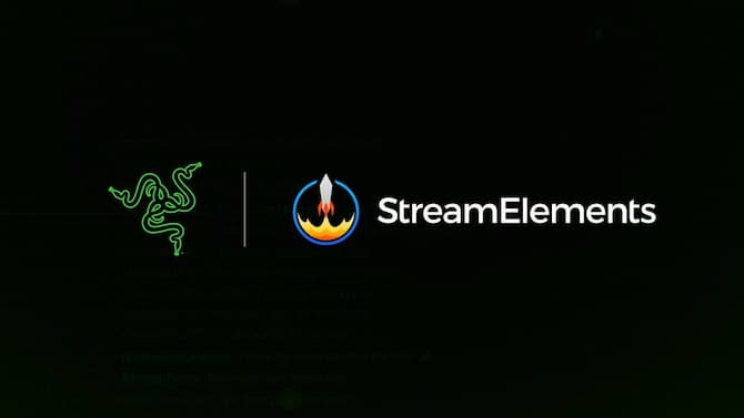 Razer mua lại StreamElements: Bước đi để thống trị livestream