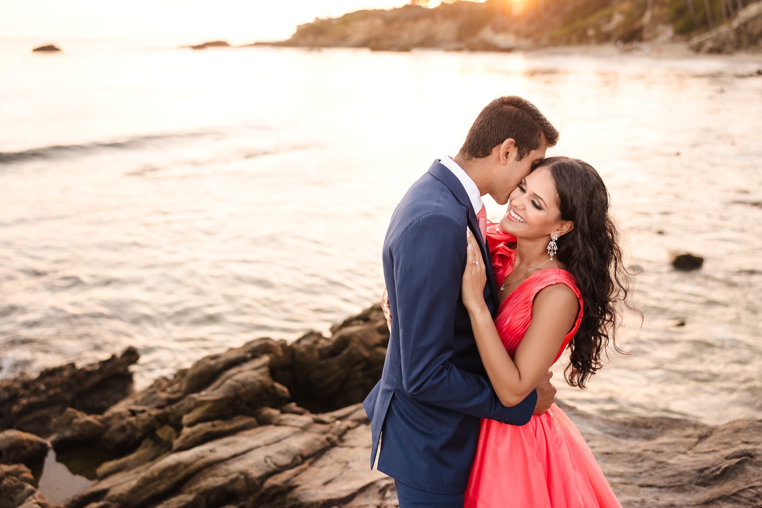 Kỹ thuật tạo dáng chân dung hoàng hôn bằng ánh sáng golden hour