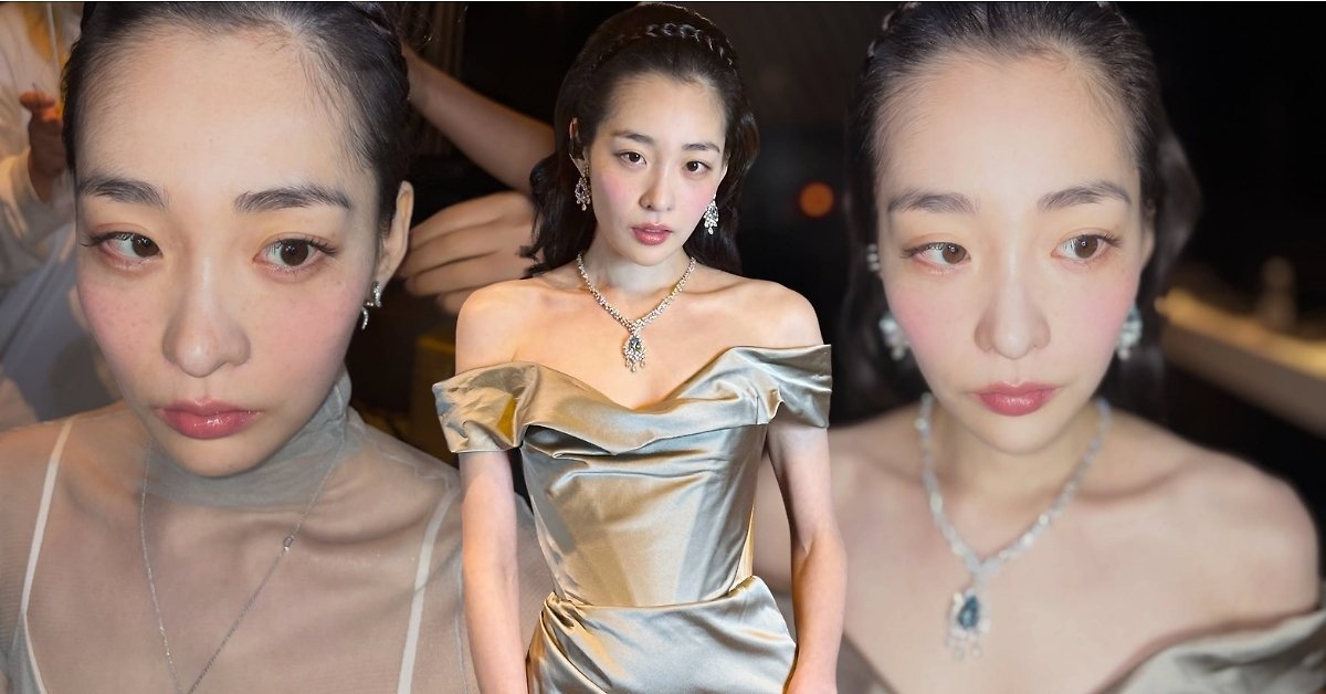 Giải mã phong cách trang điểm thảm đỏ của Chi Pu và Kim Min Ha