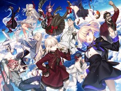 4 game anime ra mắt đáng mong chờ trên di động