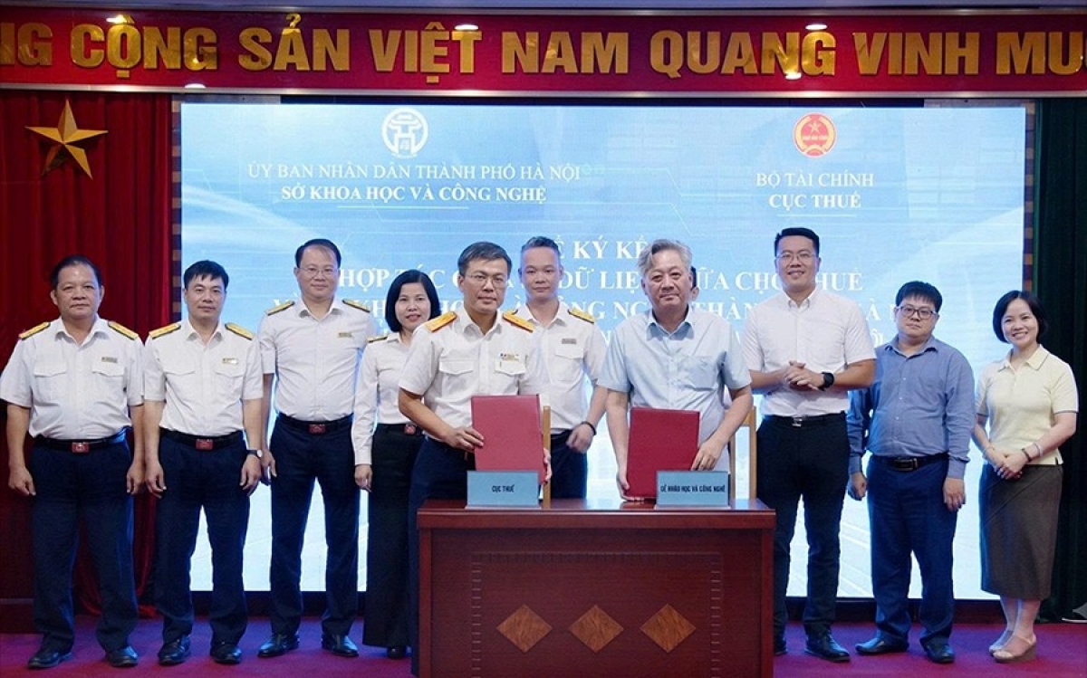 Ứng dụng iHanoi bổ sung tính năng kê khai thuế cho hộ kinh doanh