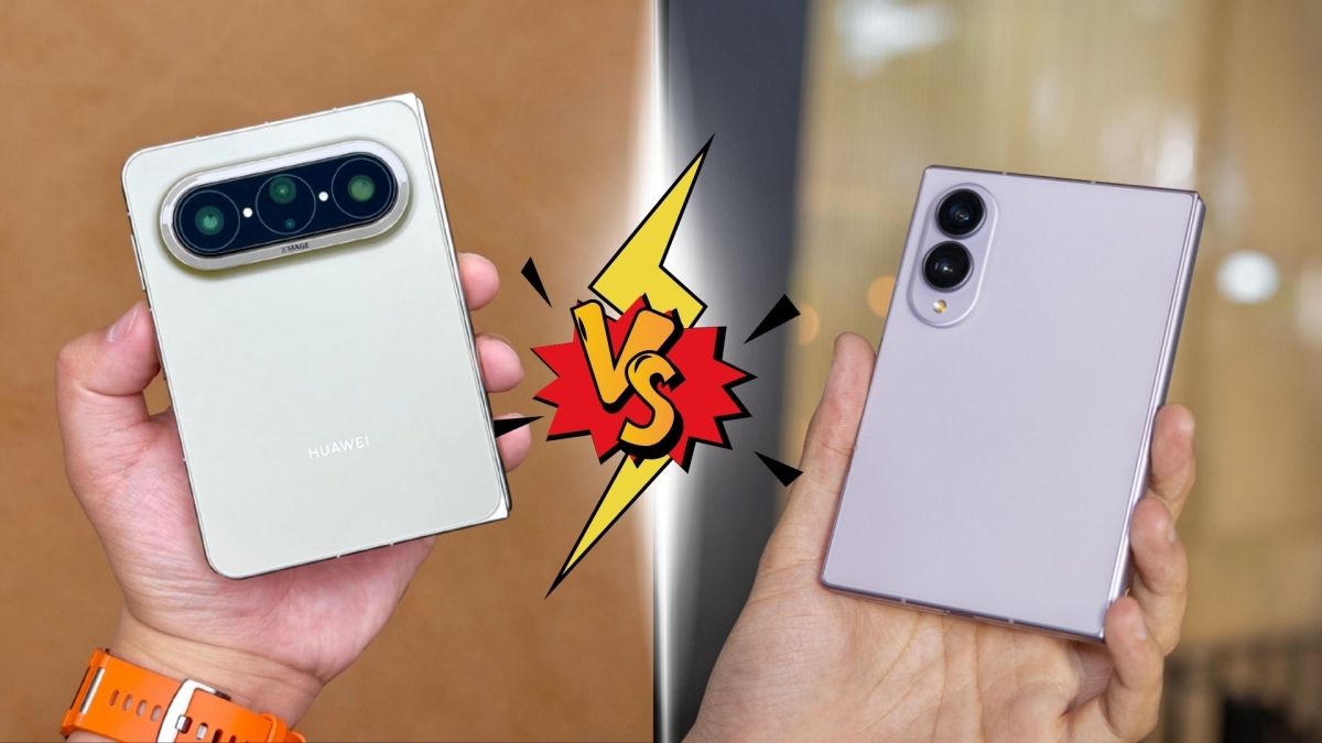 Z Fold8 Ultra vs Huawei Pura X Max: điện thoại gập ngang nào đáng mua?