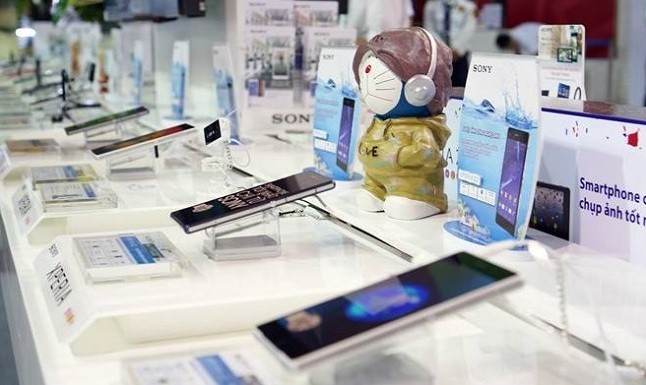 Samsung bứt phá lợi nhuận nhờ chip AI, điện thoại thành “gánh nặng” mới