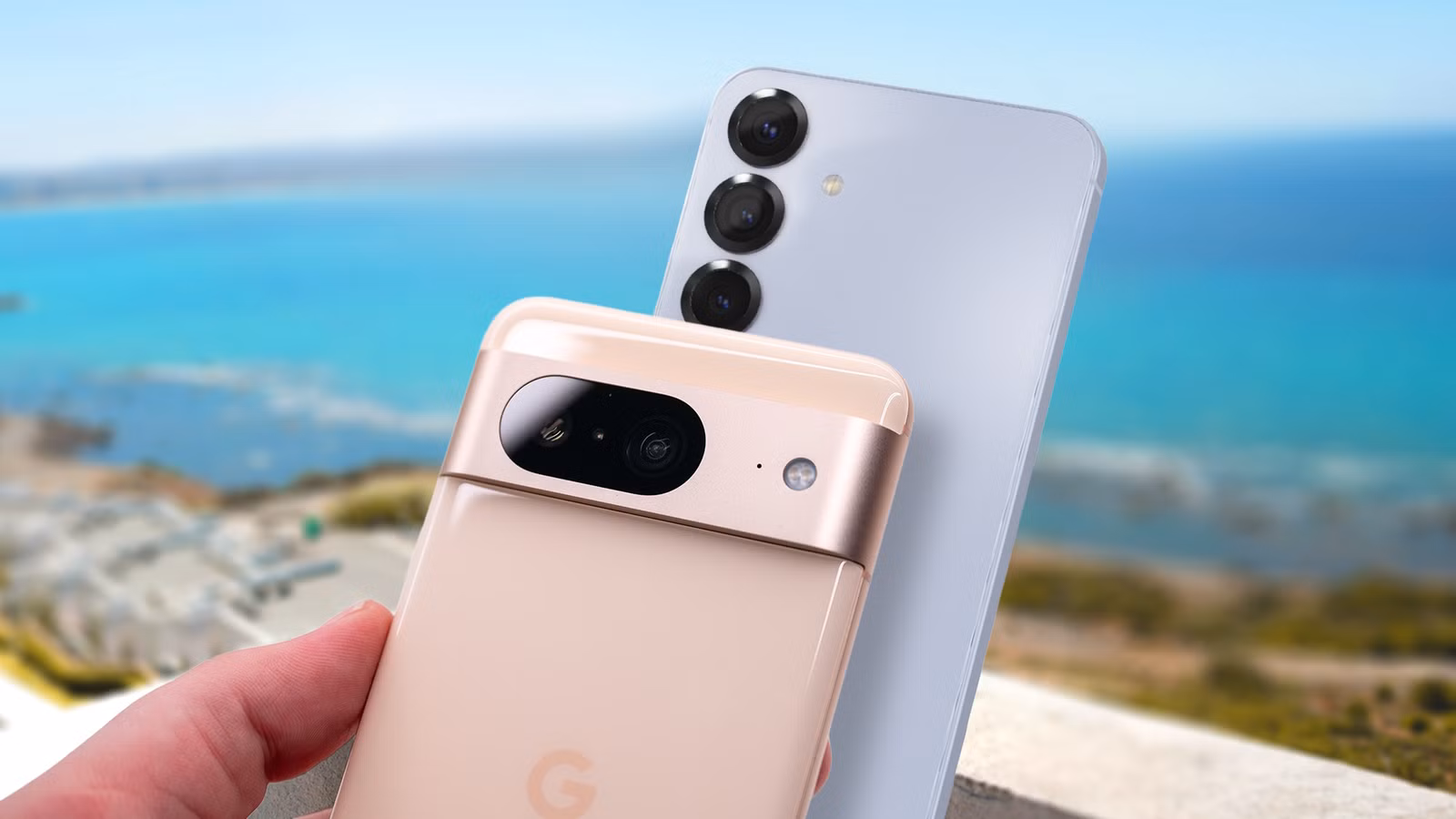 Tối ưu hóa cài đặt camera Pixel và Galaxy như máy ảnh chuyên nghiệp