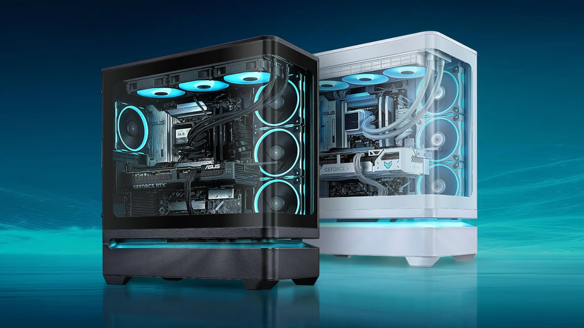 ASUS Prime AP304 vs Antec Flux Pro Noctua: Vỏ case nào cho PC gaming cao cấp?
