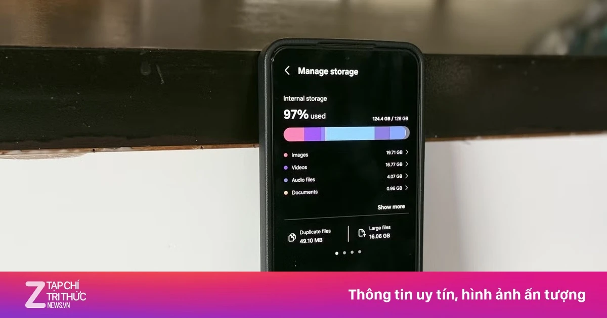3 cài đặt ẩn giúp Samsung Galaxy mượt hơn ngay lập tức