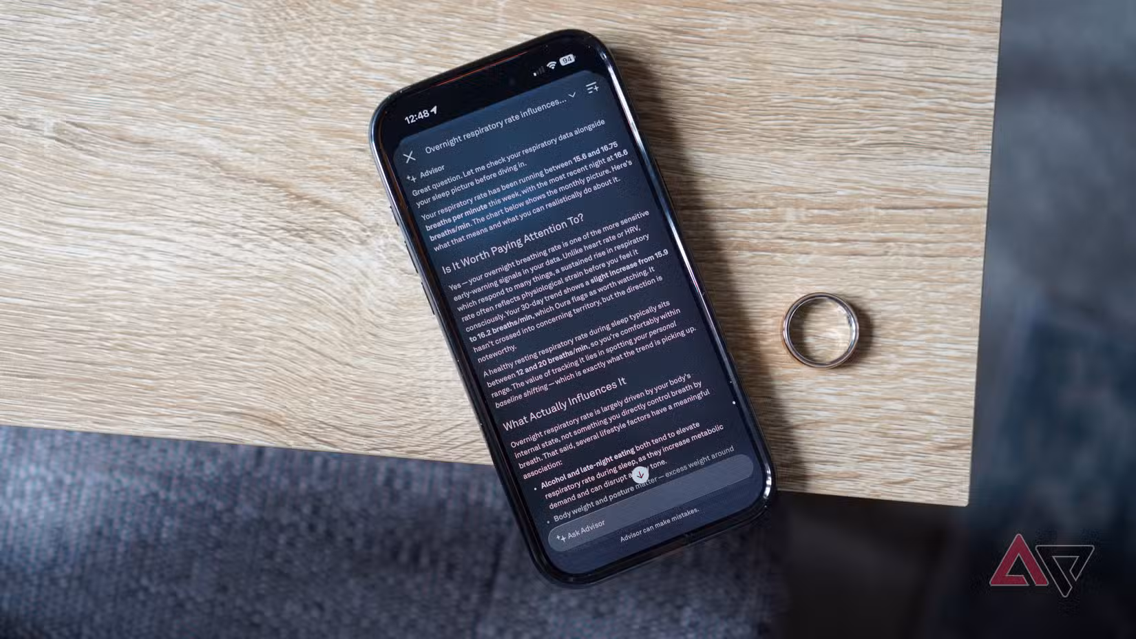 Theo dõi giấc ngủ với Galaxy Watch Ultra 2, Fitbit Air và Oura Ring 5: nên mua cái nào?