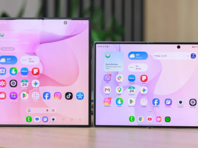 Z Fold8 Ultra vs Huawei Pura X Max: điện thoại gập ngang nào đáng mua?