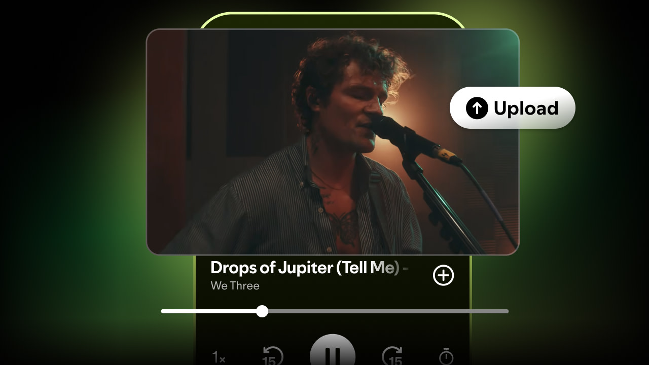 Spotify ghi chú bài hát: âm nhạc trở thành nhật ký cá nhân