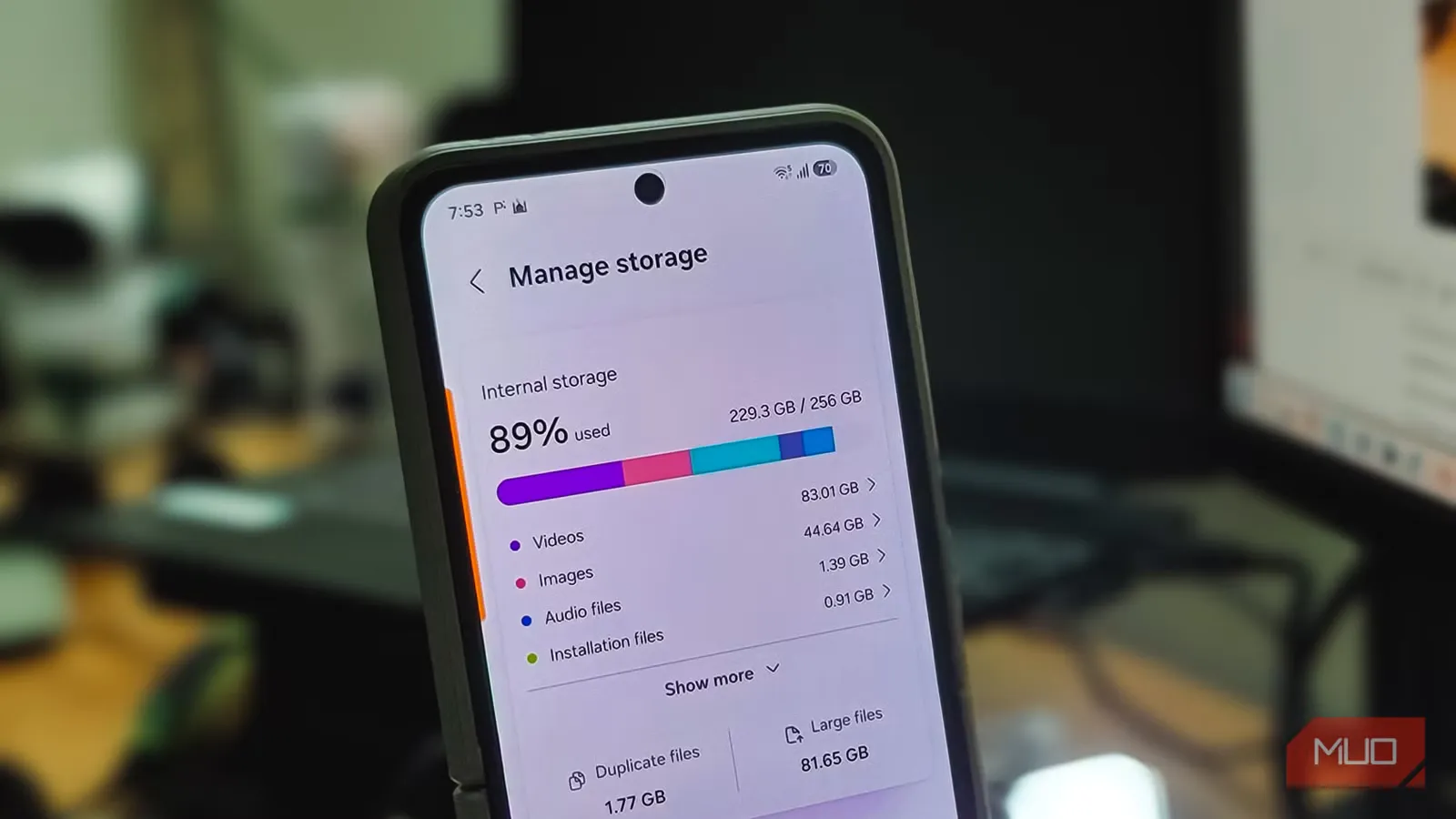 Android Is Hiding Gigabytes of Junk—Here’s How to Reclaim It