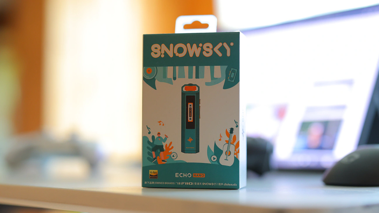 FiiO Snowsky Echo Nano vs Astell & Kern PD5: Best Portable Digital Audio Player for Audiophiles