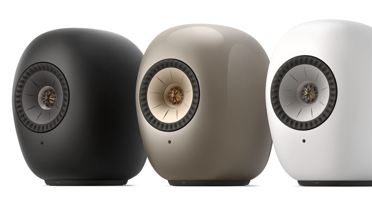 KEF LS Luxe: loa không dây cao cấp thay đổi cuộc chơi Hi-Fi