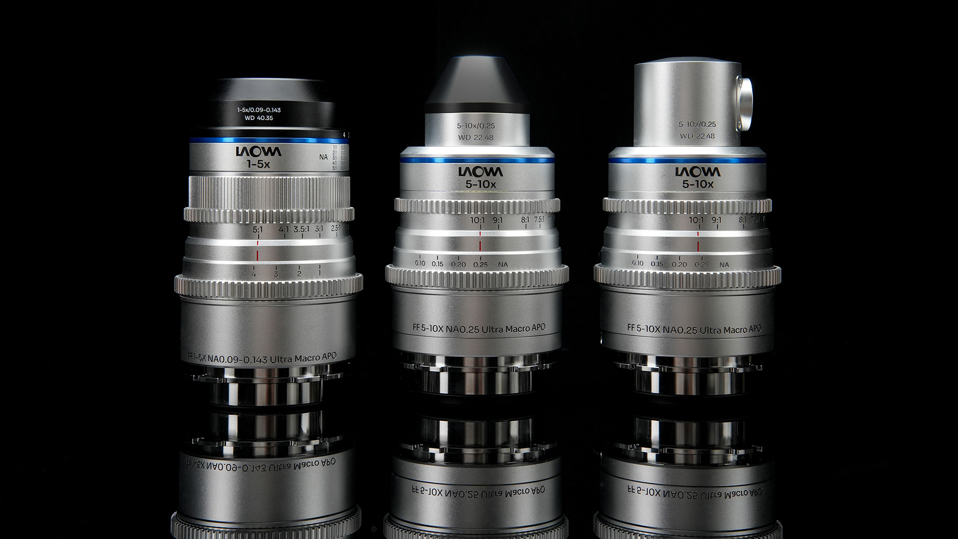 Laowa’s Aksen Parfocal Ultra Macro Lenses Change the Close‑Up Game