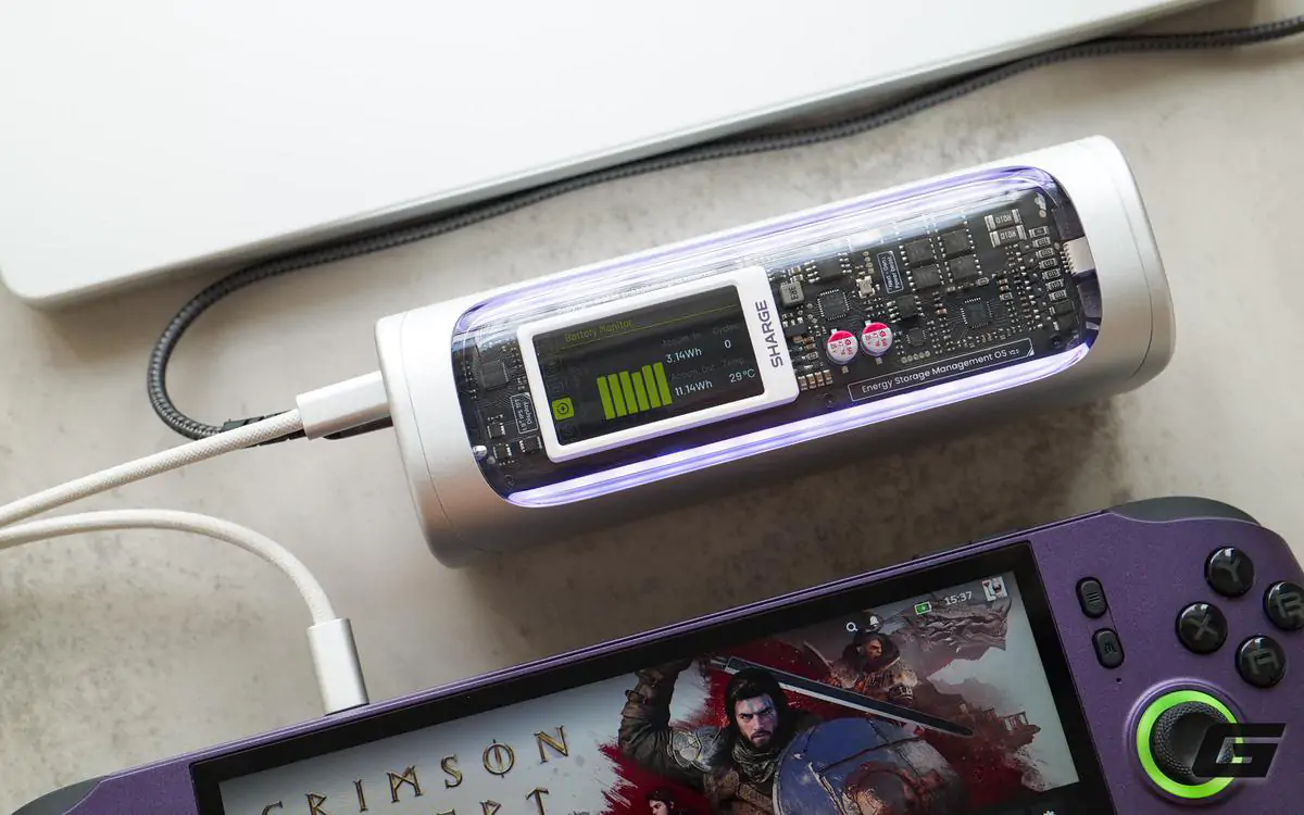 USB Power Delivery cho laptop: Vì sao công suất sạc chuẩn quyết định tốc độ