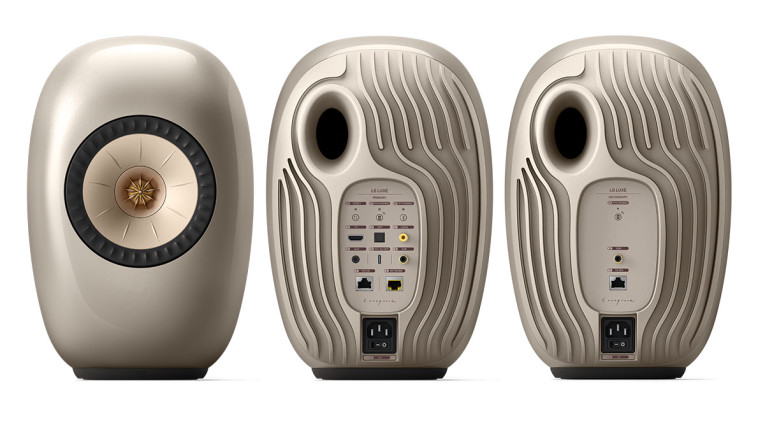 KEF LS Luxe: loa không dây cao cấp thay đổi cuộc chơi Hi-Fi