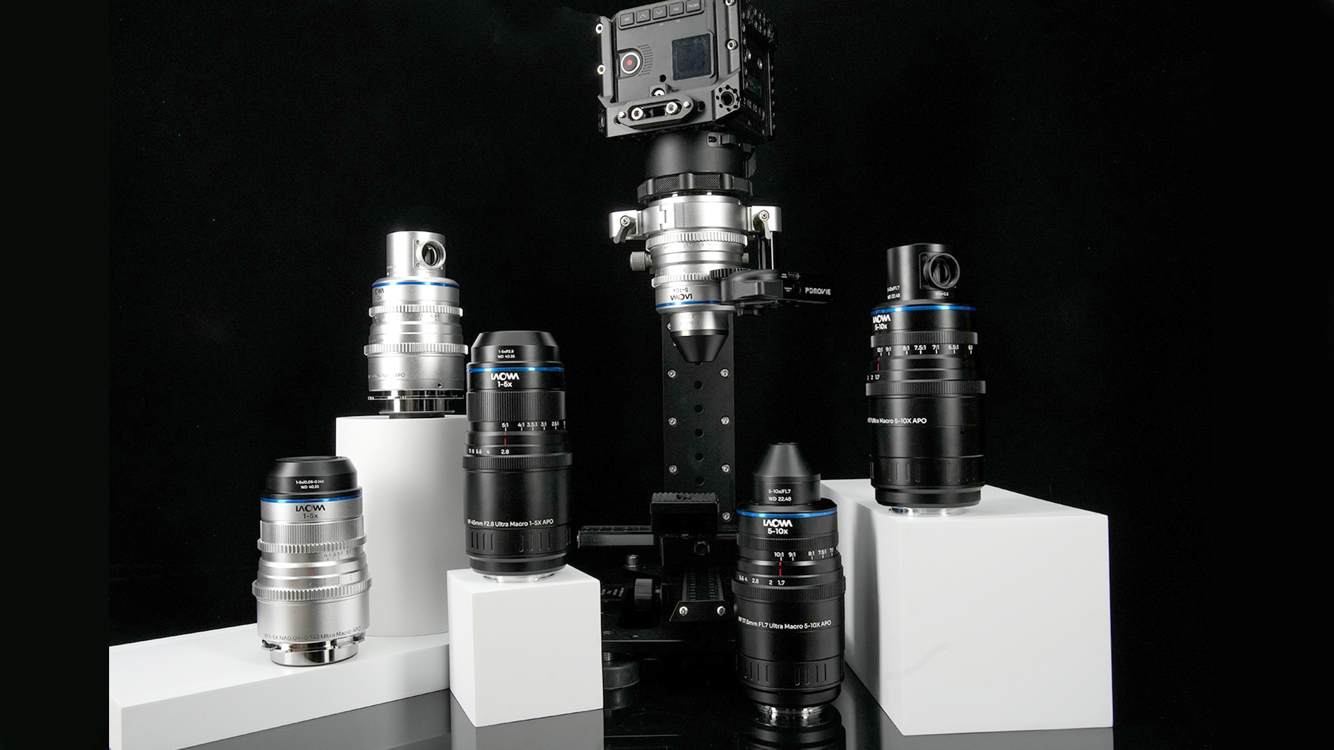 Ultra Macro Lens Showdown: Laowa Aksen vs. Sirui Vision Prime 150mm Macro