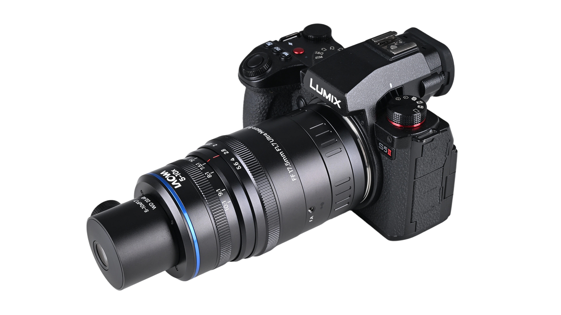 Laowa’s Aksen Parfocal Ultra Macro Lenses Change the Close‑Up Game