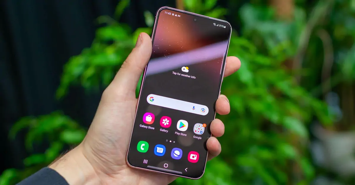 4 tính năng Samsung âm thầm ăn pin và cách tắt ngay