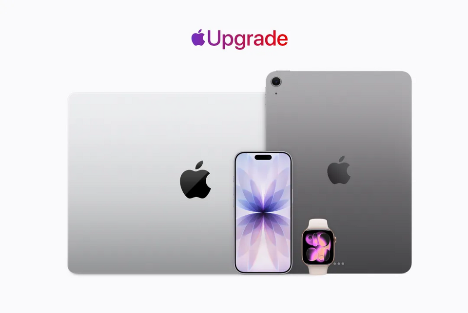 Apple Upgrade: Thuê iPhone, iPad, Mac có đáng hơn mua đứt?