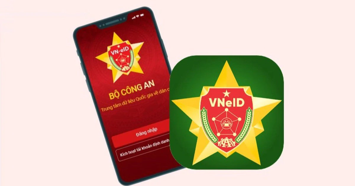 Hướng dẫn kích hoạt VNeID mức 2 trên điện thoại