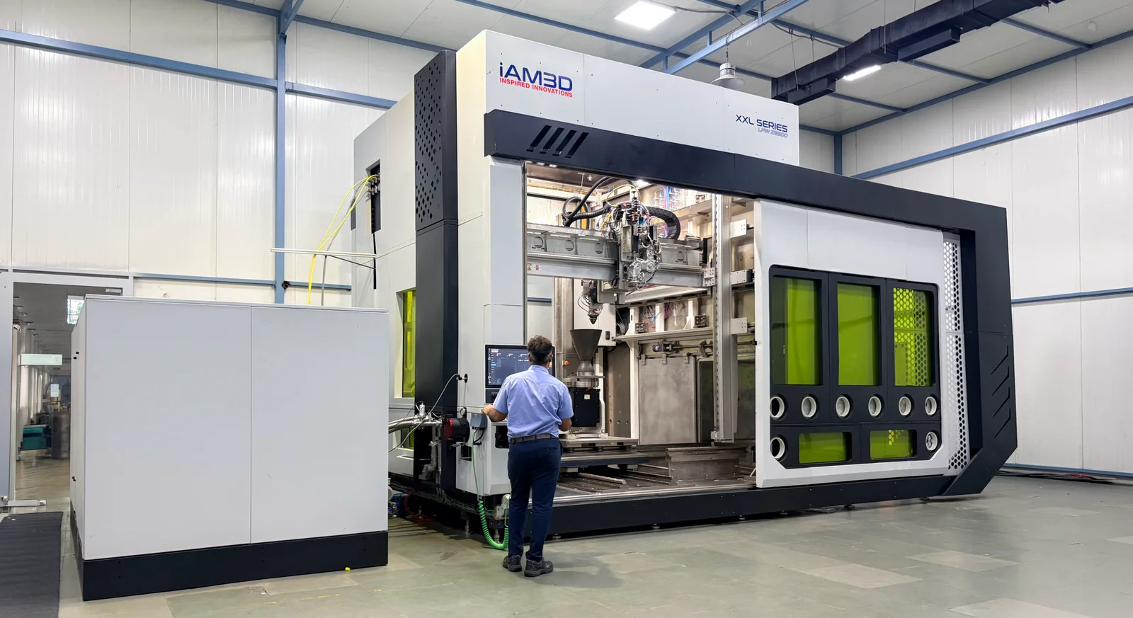 Large-Format Metal 3D Printers Are Finally Production-Ready