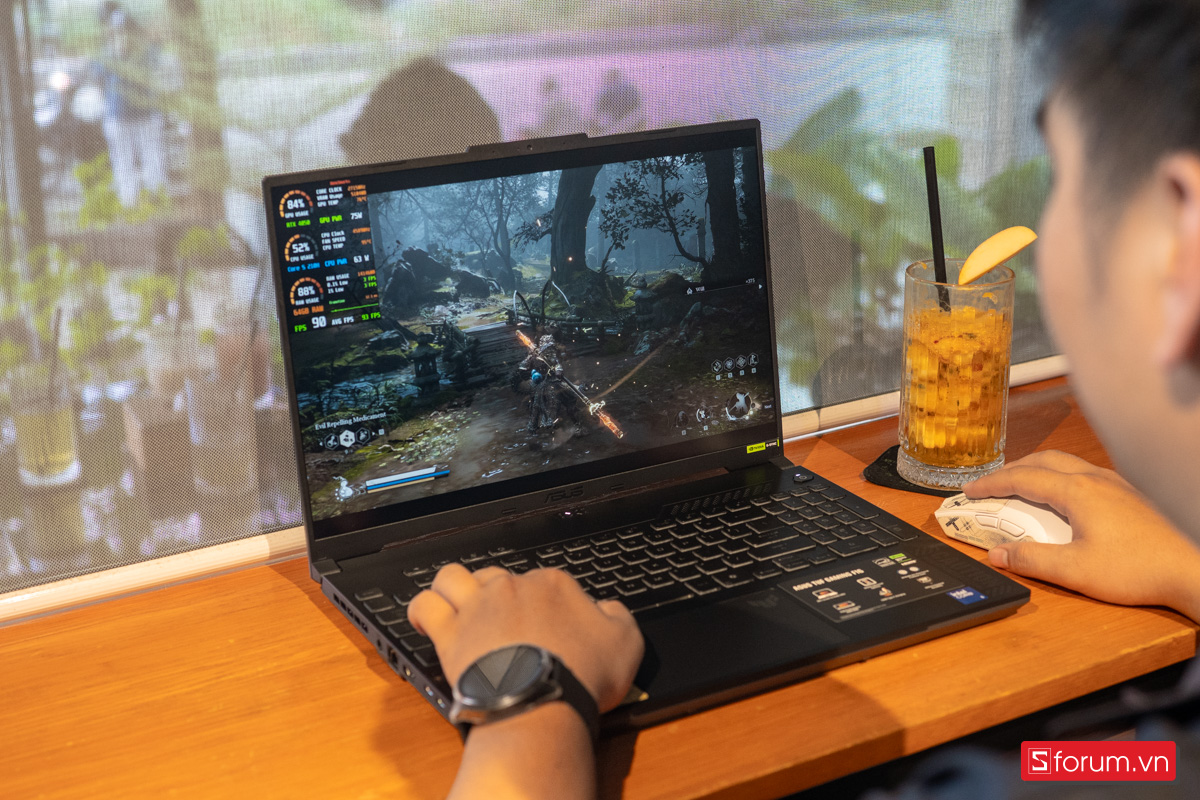 Chọn laptop gaming ASUS đúng theo ngân sách 15–20 triệu