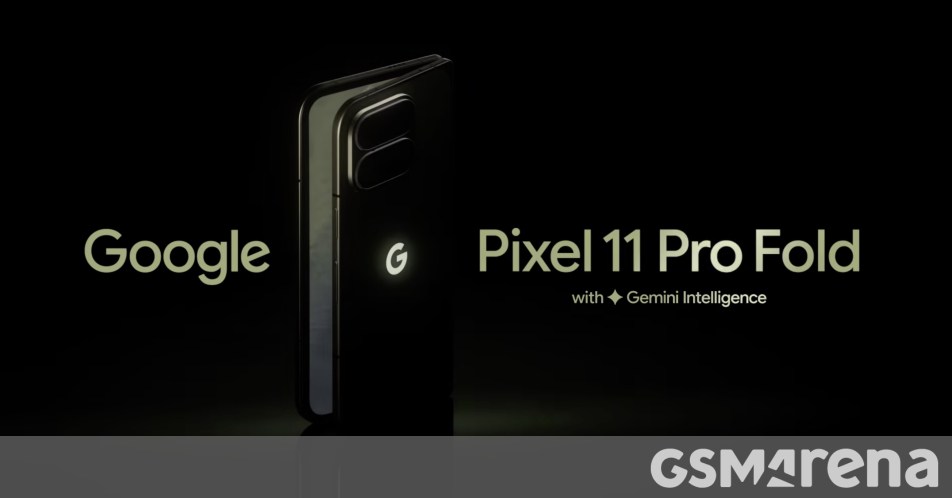Pixel 11 Pro Fold Leaks Point to a Sharper, Thinner Flagship