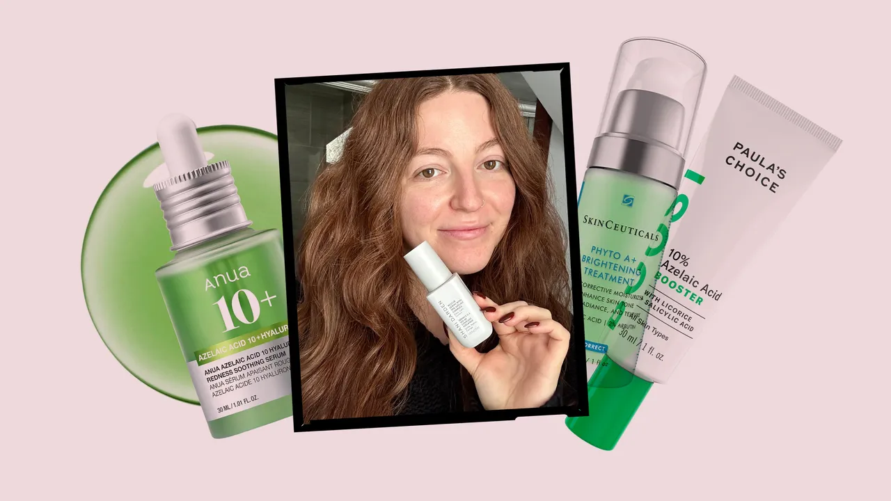 Azelaic Acid vs Lactic Acid vs Retinol for Acne and Sensitive Skin