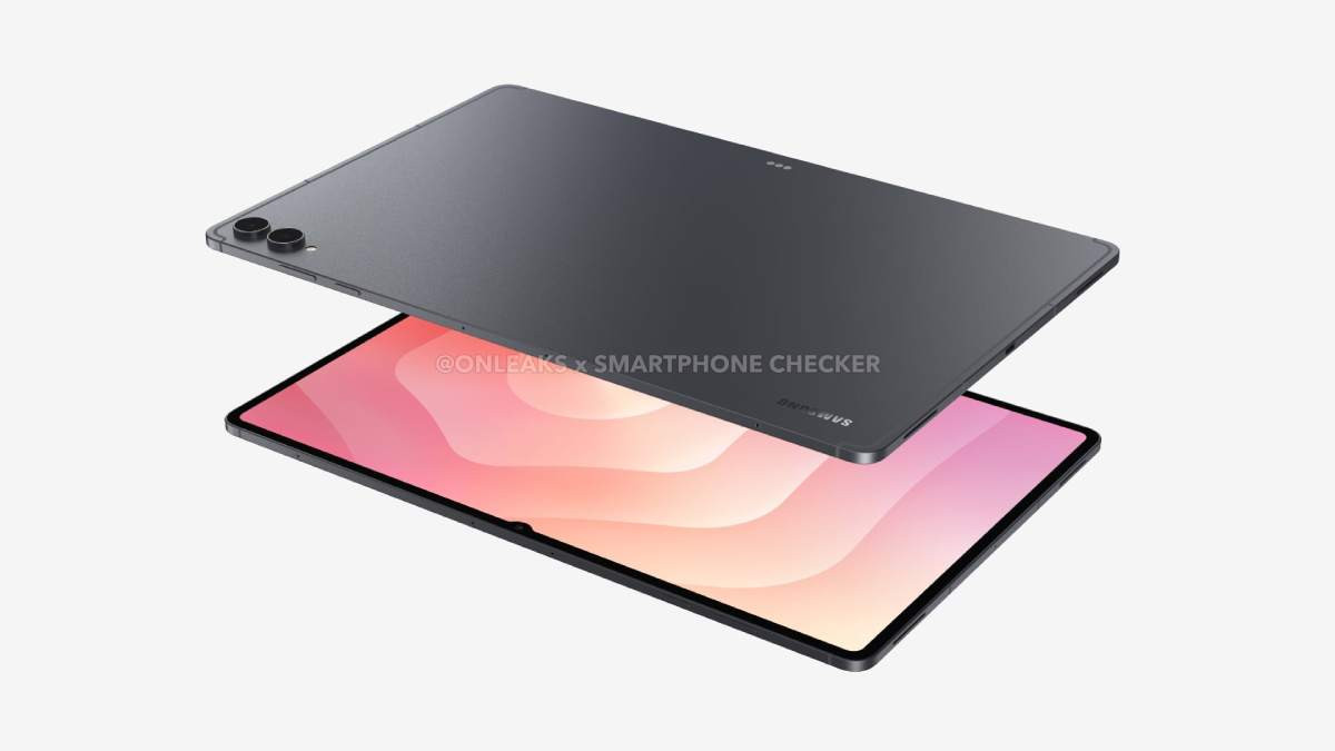 Galaxy Tab S12 Ultra với Dimensity 9500: cú hích mới cho tablet cao cấp