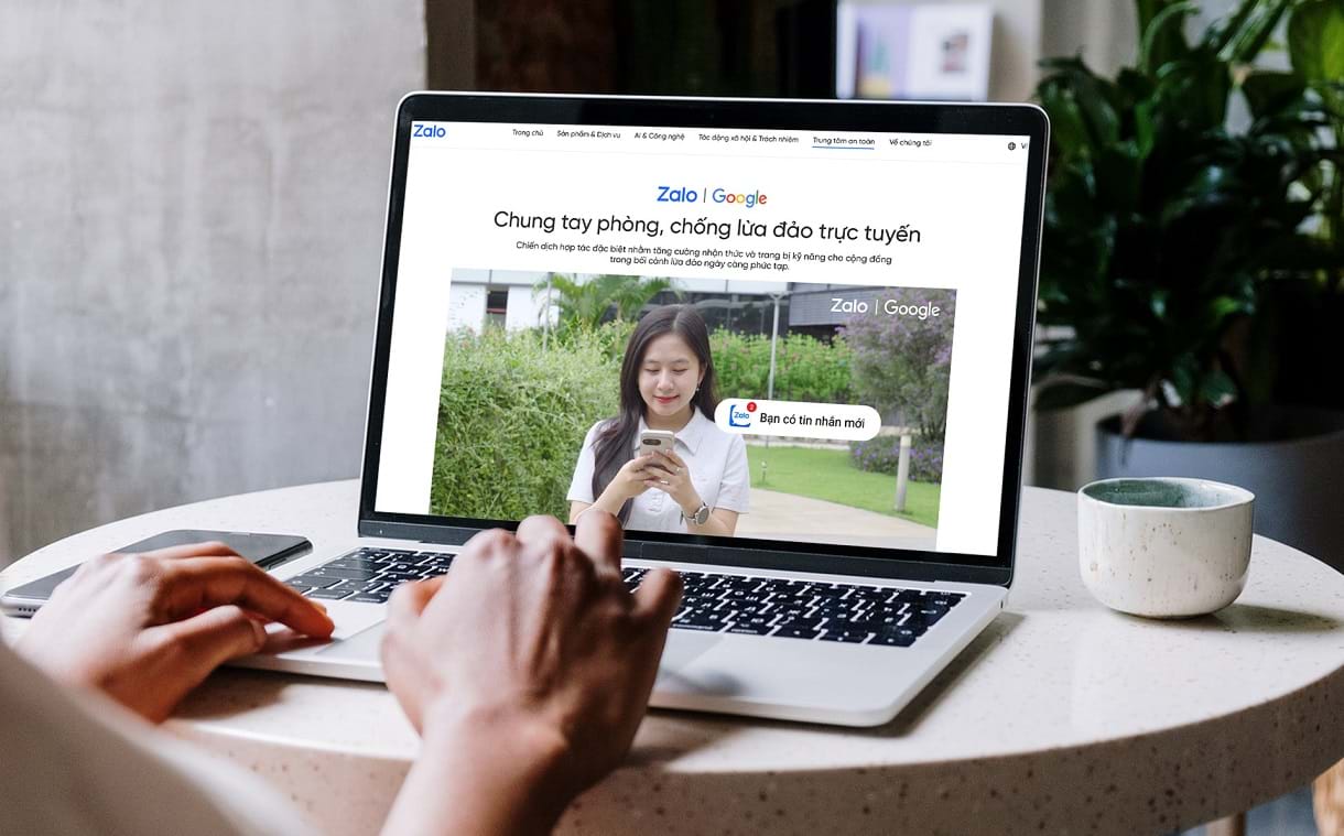 Từ MoMo đến Zalo: Khi ứng dụng lớn cùng dựng lá chắn an toàn số